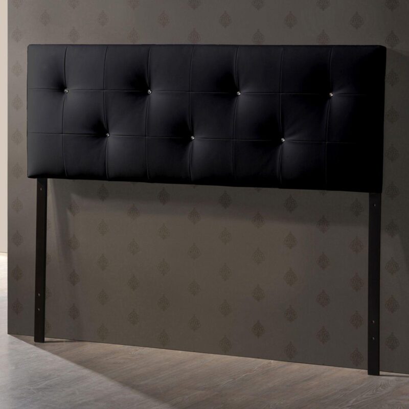 Baxton Studio Kirchem Upholstered Headboard - Image 3