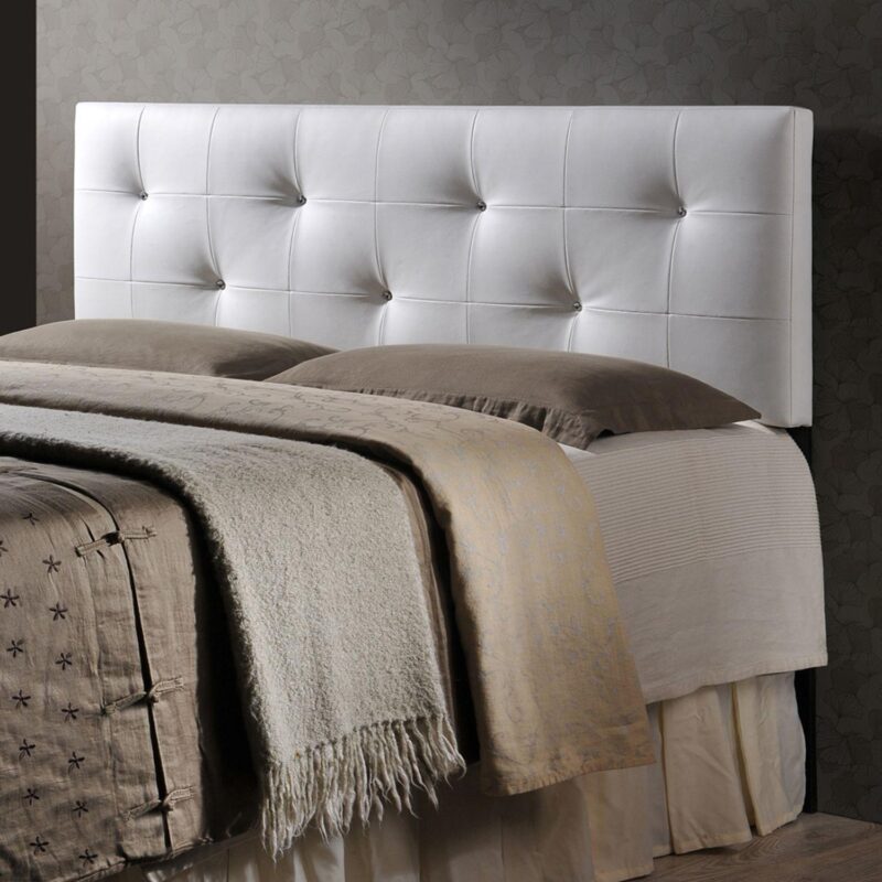 Baxton Studio Kirchem Upholstered Headboard - Image 2