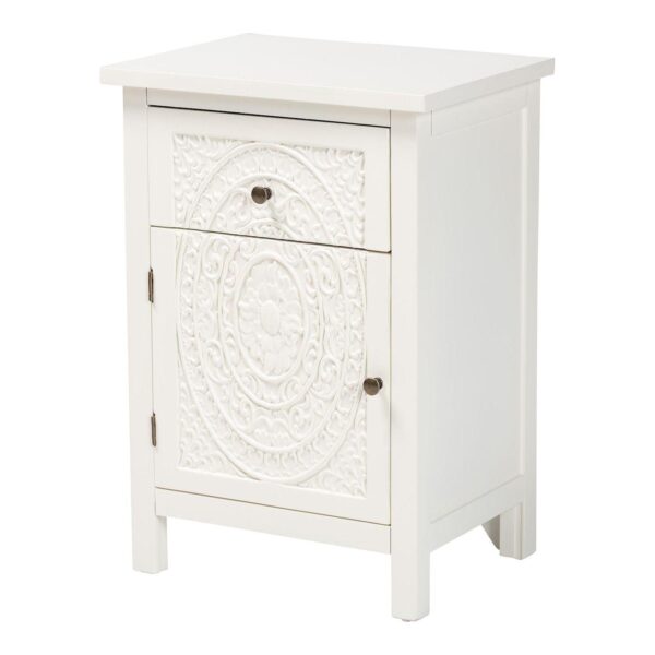 Baxton Studio Lambert End Table