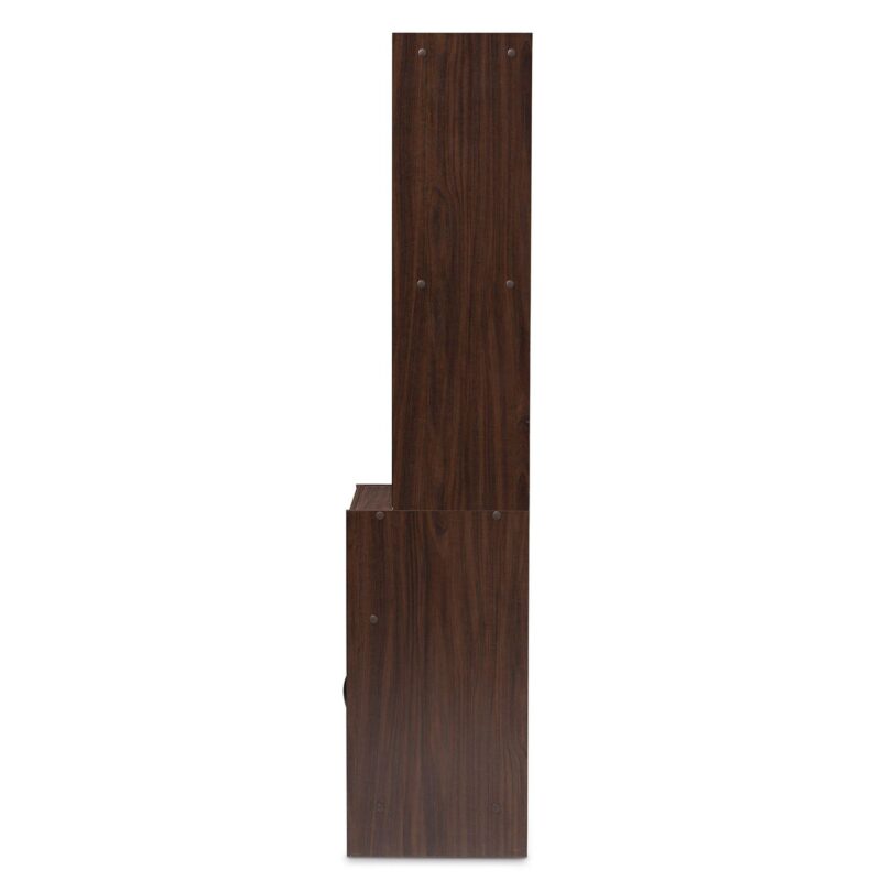 Baxton Studio Laurana Kitchen Storage Cabinet - Image 5