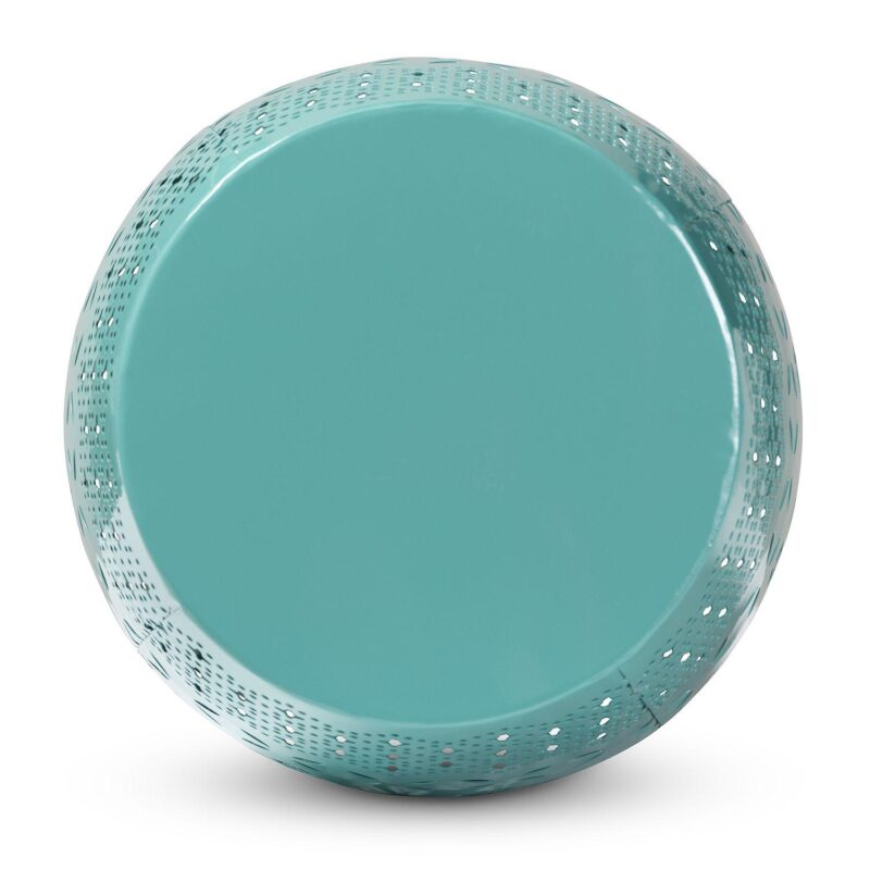 Baxton Studio Lavinia Outdoor Side Table - Image 5