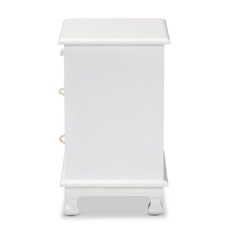 Baxton Studio Layton End Table - Image 5