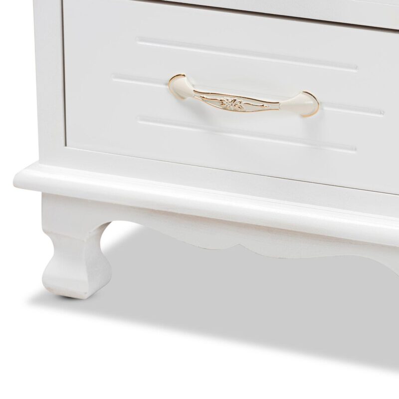 Baxton Studio Layton End Table - Image 7