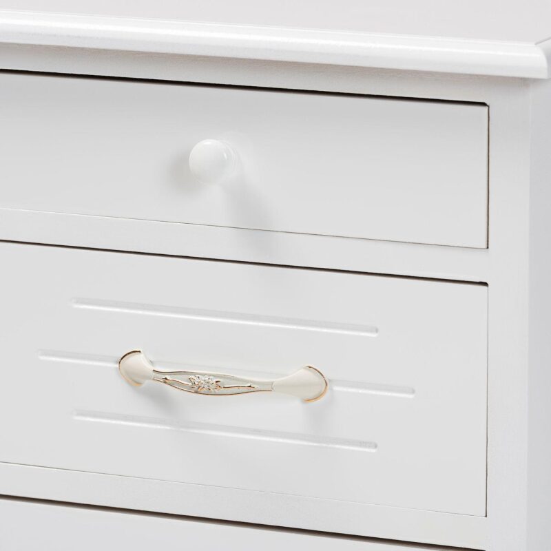 Baxton Studio Layton End Table - Image 8