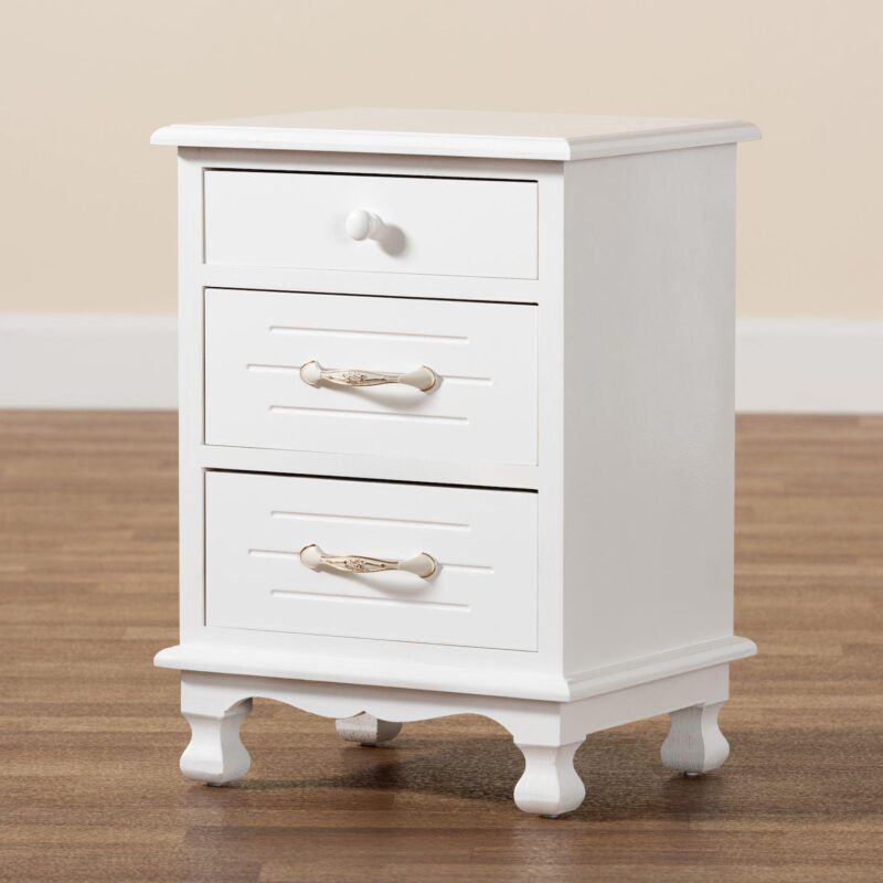Baxton Studio Layton End Table - Image 3
