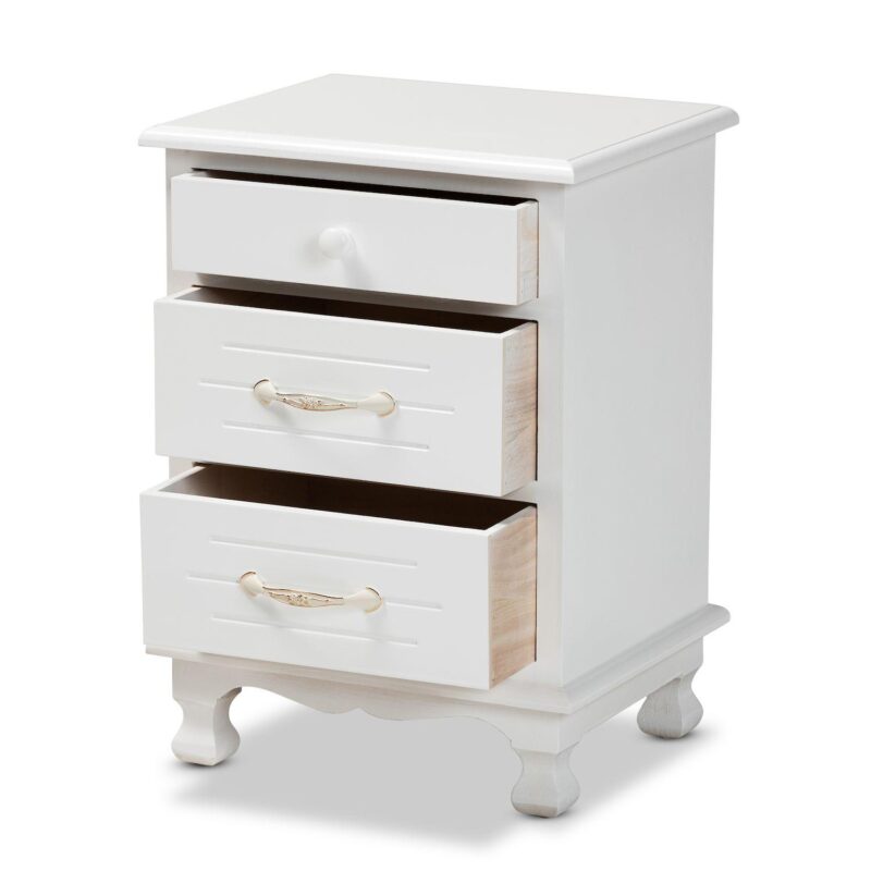 Baxton Studio Layton End Table - Image 6