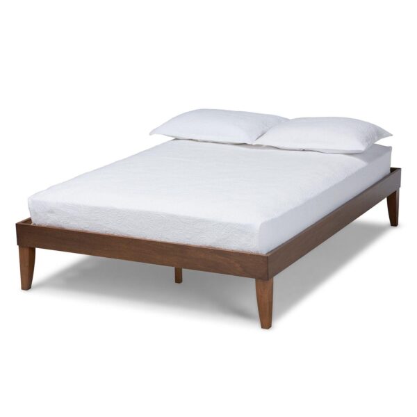 Baxton Studio Lucina Bed Frame