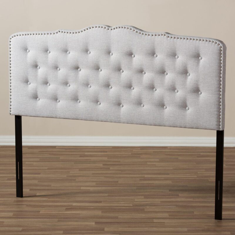 Baxton Studio Lucy Upholstered Headboard - Image 7