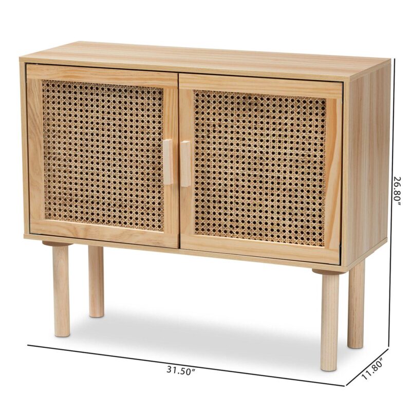 Baxton Studio Maclean Sideboard Buffet Table - Image 10