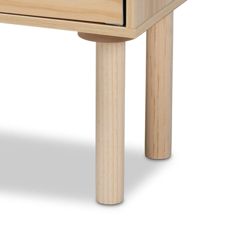 Baxton Studio Maclean Sideboard Buffet Table - Image 7