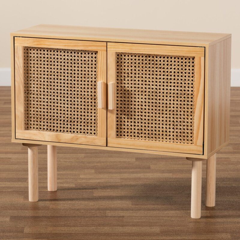 Baxton Studio Maclean Sideboard Buffet Table - Image 3