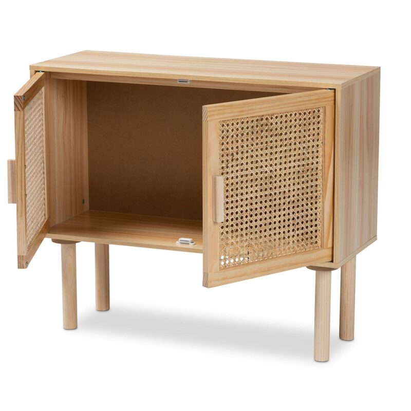 Baxton Studio Maclean Sideboard Buffet Table - Image 6