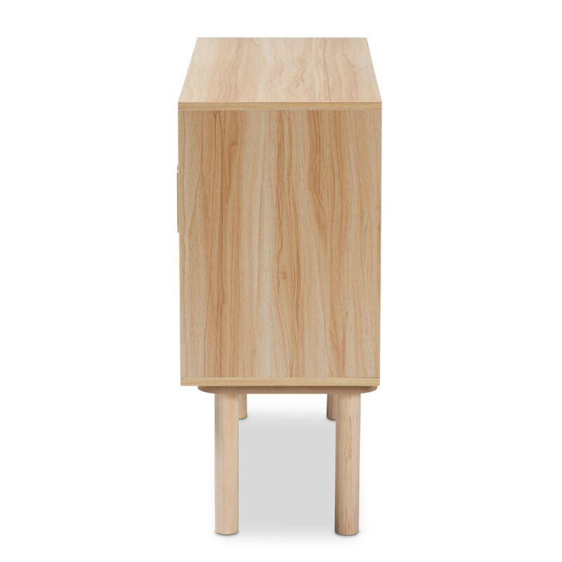 Baxton Studio Maclean Sideboard Buffet Table - Image 5