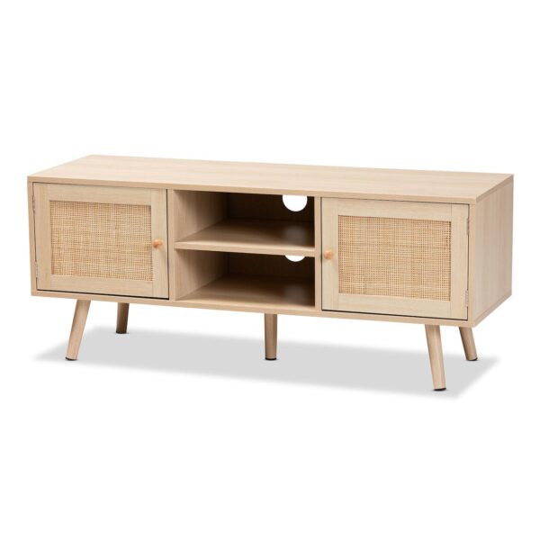 Baxton Studio Sebille TV Stand