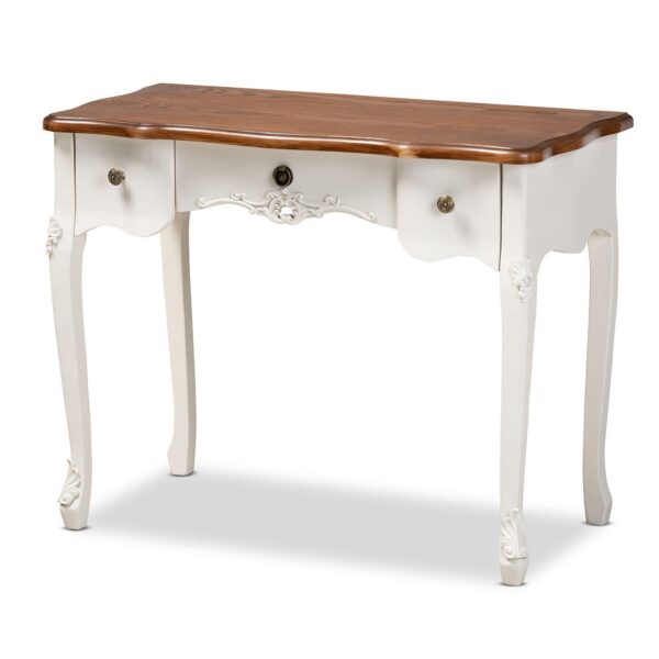 Baxton Studio Sophie Vanity Table