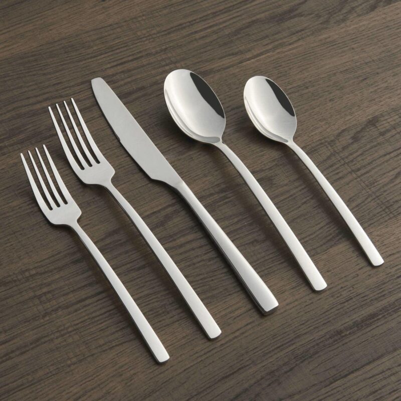 Beacon Mirror 20-pc. Flatware Set - Image 2