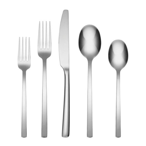 Beacon Mirror 20-pc. Flatware Set