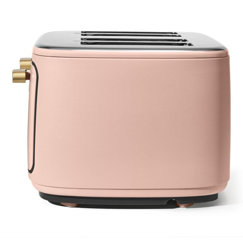 Beautiful 4-Slice Toaster with Touch-Activated Display, Rose by Drew Barrymore - Image 6