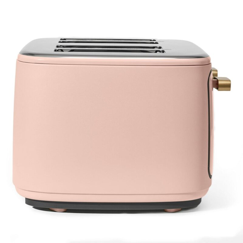 Beautiful 4-Slice Toaster with Touch-Activated Display, Rose by Drew Barrymore - Image 7