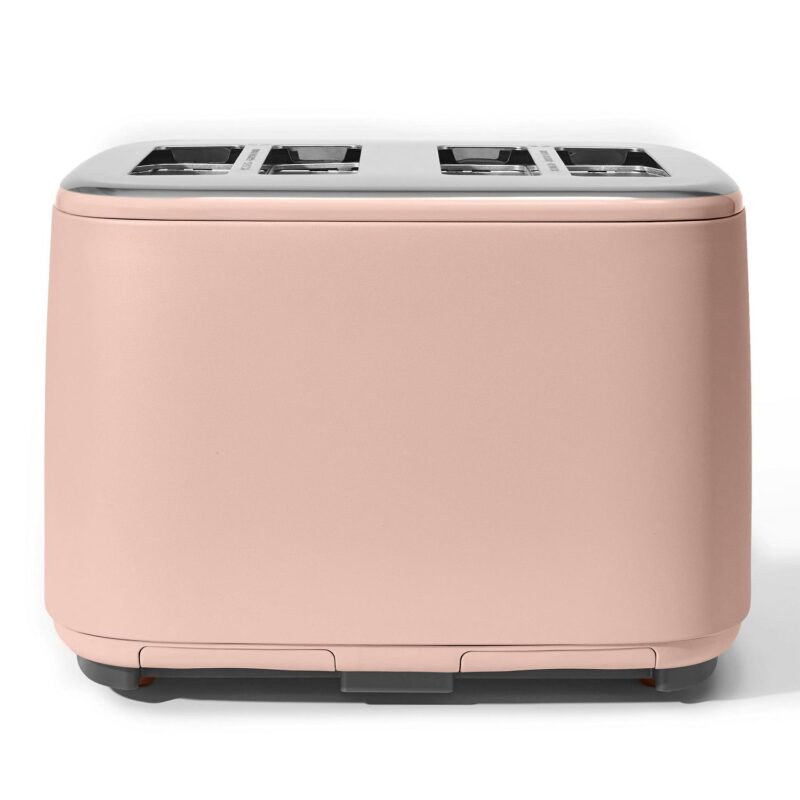 Beautiful 4-Slice Toaster with Touch-Activated Display, Rose by Drew Barrymore - Image 8