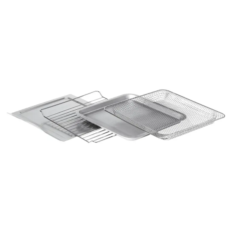 Beautiful Infrared Air Fry Toaster Oven, 9-Slice, 1800 W, Lavender by Drew Barrymore - Image 6