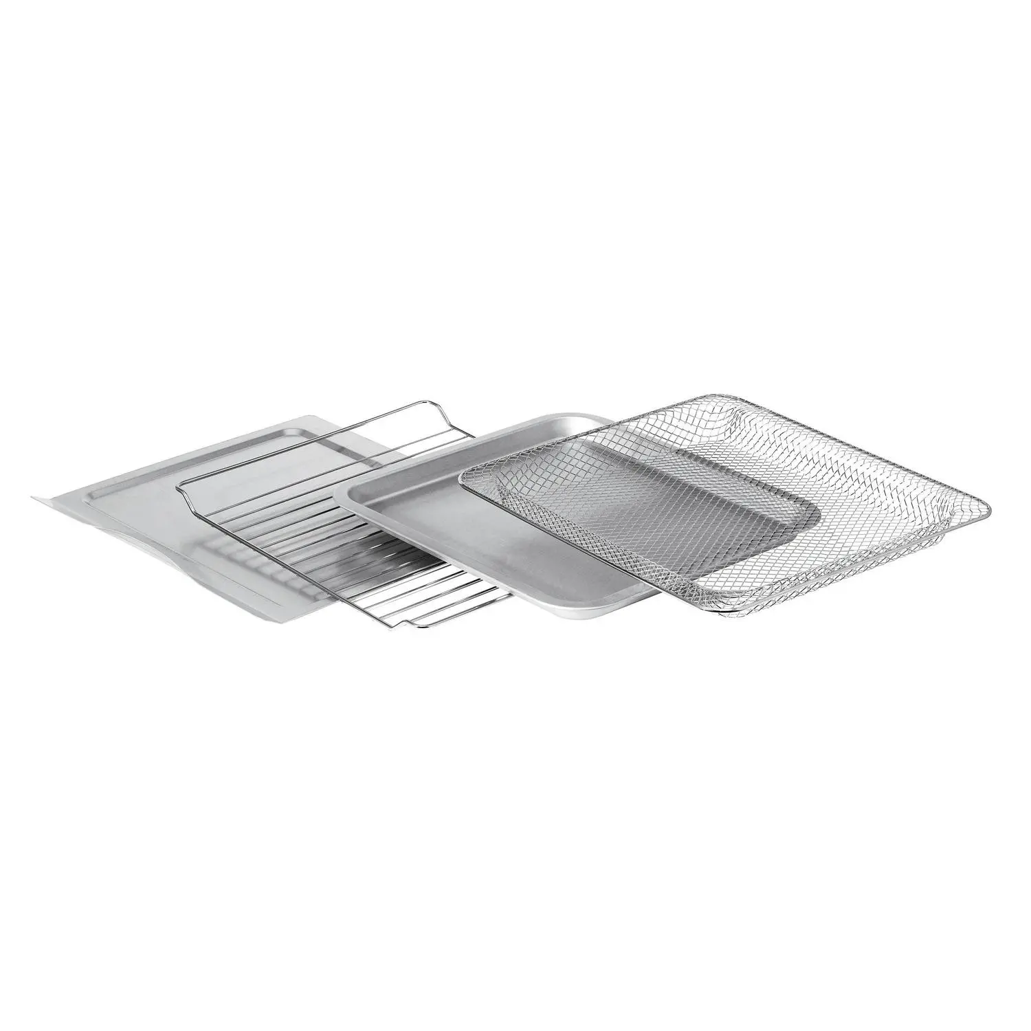Beautiful Infrared Air Fry Toaster Oven, 9-Slice, 1800 W, Lavender by Drew Barrymore 6 Beautiful Infrared Air Fry Toaster Oven, 9-Slice, 1800 W, Lavender by Drew Barrymore - Image 6