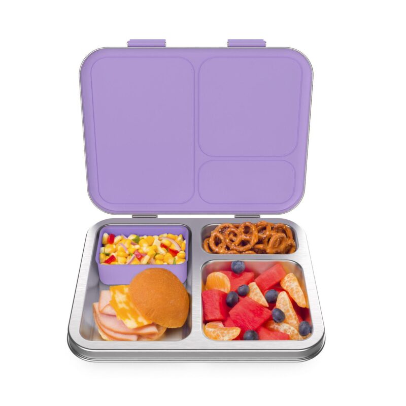 Bentgo Kids Prints Stainless Steel Lunch Box - Image 10