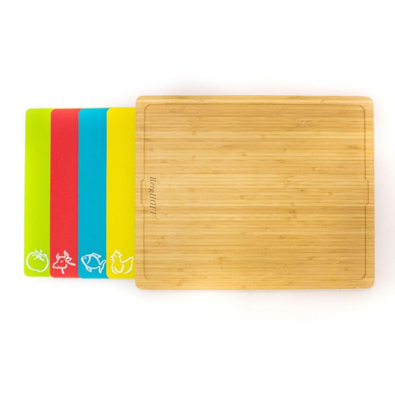 BergHOFF 4-pc. Bamboo Cutting Board Set - Image 2