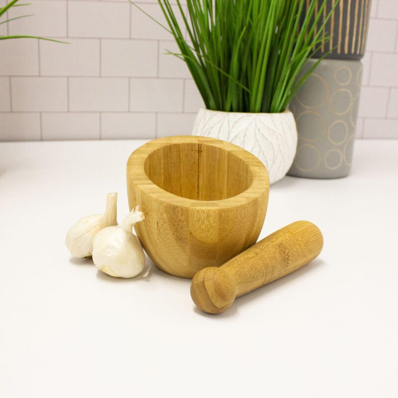 BergHOFF 4-pc. Bamboo Kitchen Prep Set - Image 2