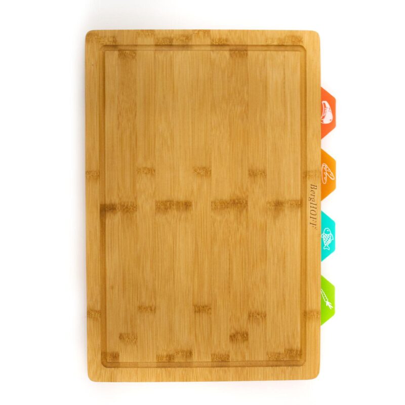 BergHOFF 5-pc. Bamboo Cutting Board Set - Image 3