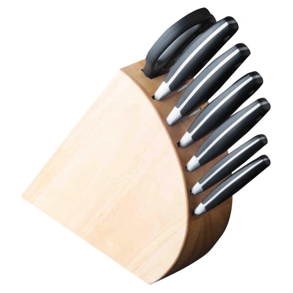 BergHOFF 8-pc. Forged Knife Block Set