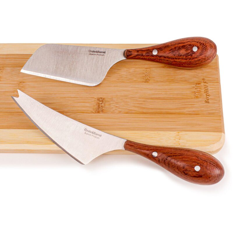 BergHOFF Aaron Probyn 4-Piece Cheese Set - Image 2
