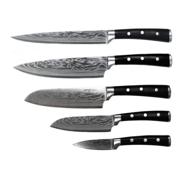 BergHOFF Antigua 5-pc. Knife Set