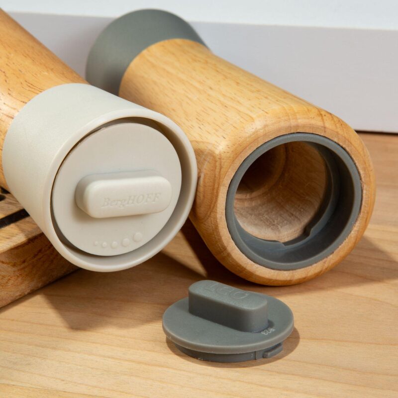 BergHOFF Balance 2Pc Rubberwood Covered Grinder 8.25 - Image 4