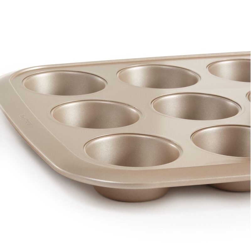 BergHOFF Balance 2-pc. Nonstick Carbon Steel Specialty Bakeware Set - Image 6