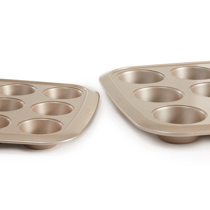 BergHOFF Balance 2-pc. Nonstick Carbon Steel Specialty Bakeware Set - Image 5