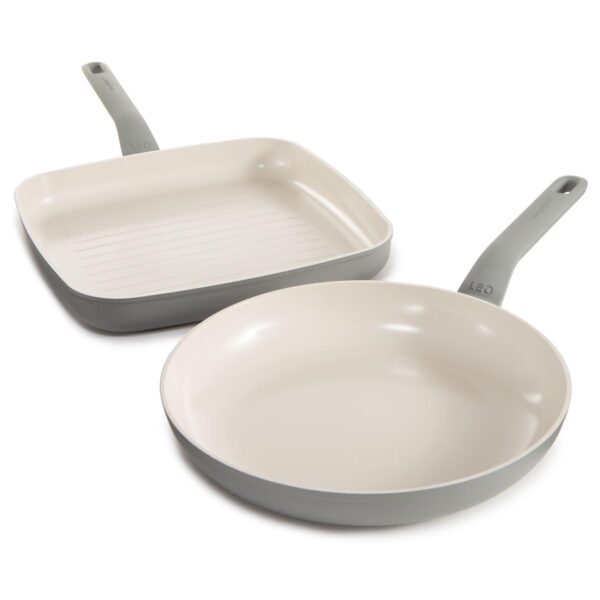 BergHOFF Balance 2 pc Nonstick Ceramic Specialty Cookware Set