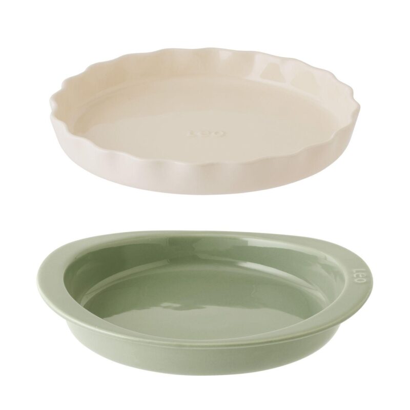 BergHOFF Balance 2-pc. Ceramic Bakeware Set - Image 3