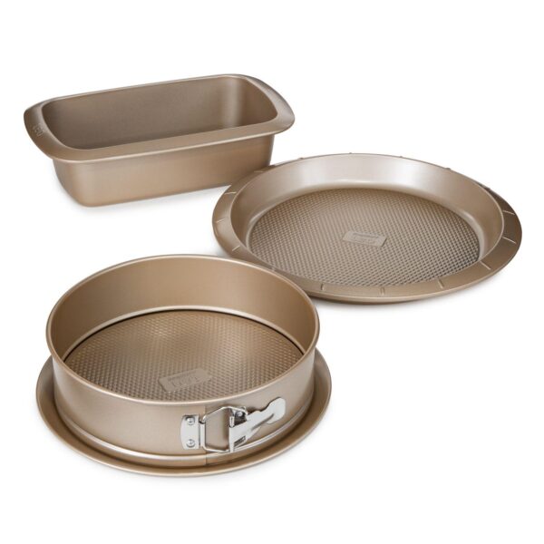 BergHOFF Balance 3-pc. Nonstick Carbon Steel Bake Pan Set