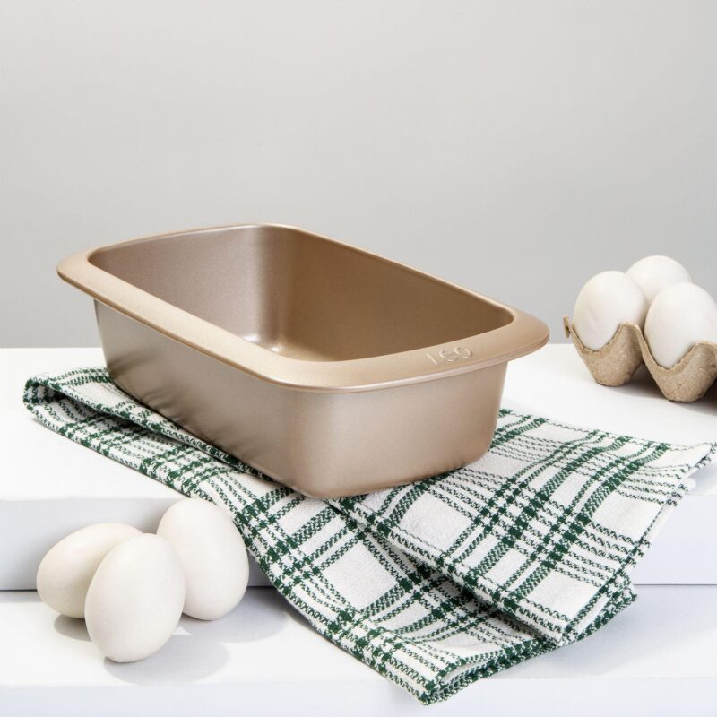 BergHOFF Balance 3-pc. Nonstick Carbon Steel Bake Pan Set - Image 6