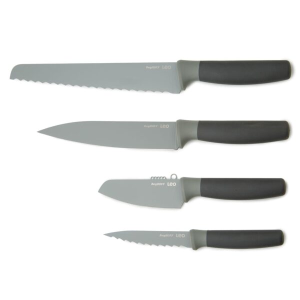 BergHOFF Balance 4-piece Nonstick Knife Set