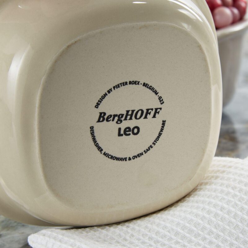 BergHOFF Balance 8-pc. Stone Square Ramekin Set - Image 9
