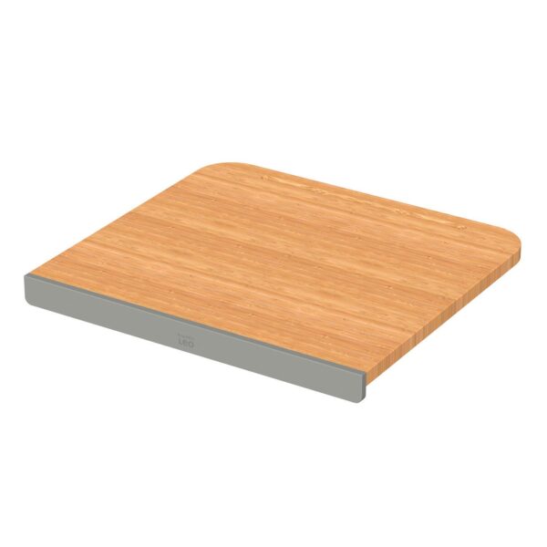 BergHOFF Balance Bamboo Cutting Board with Tablet Stand 17.5