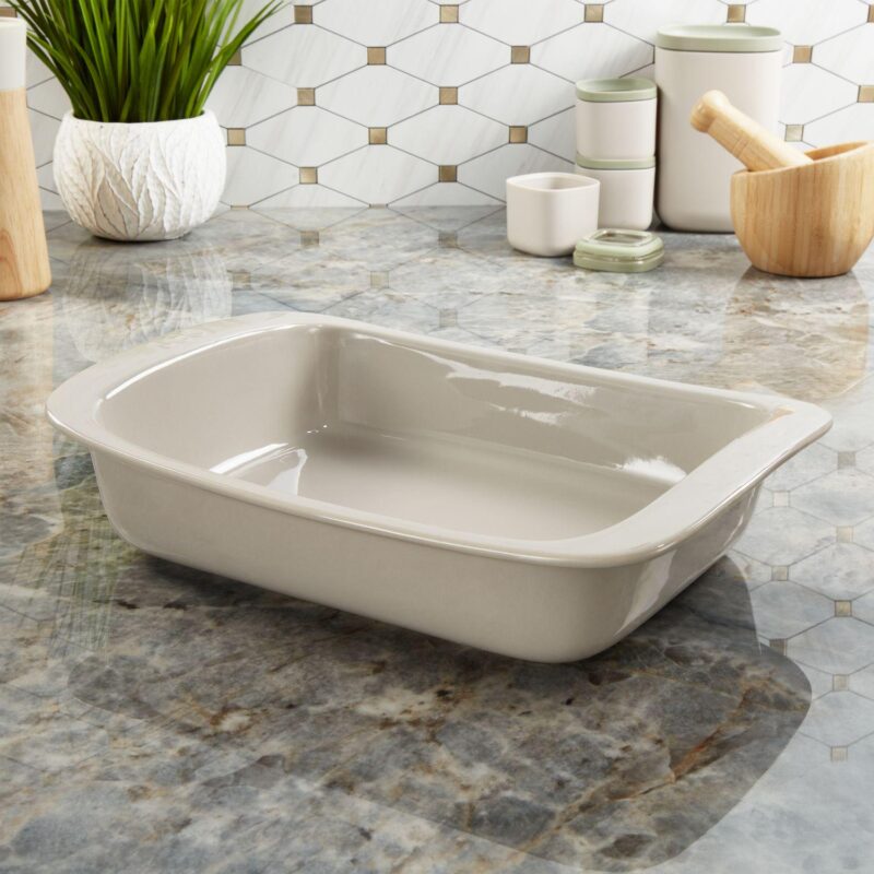 BergHOFF Balance Stone 11  2.5-qt Baking Dish - Image 8