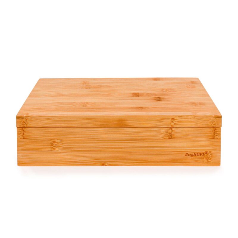 BergHOFF Bamboo 2-Piece Tea Box Set - Image 6