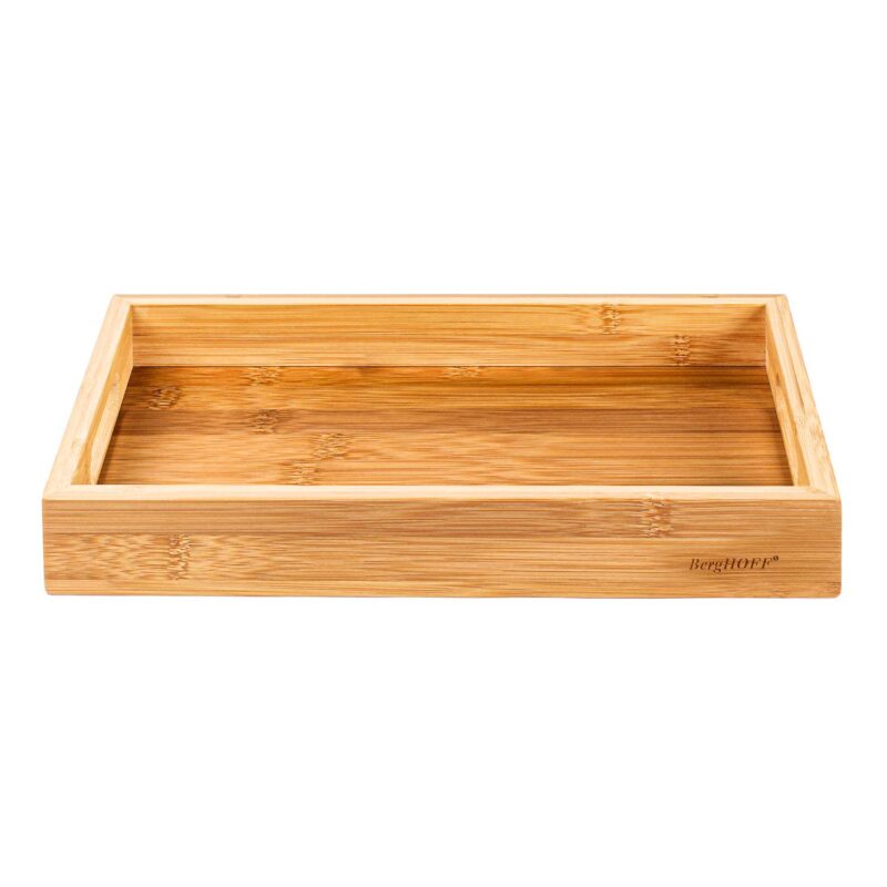 BergHOFF Bamboo 3-Piece Serving Tray Set - Image 8