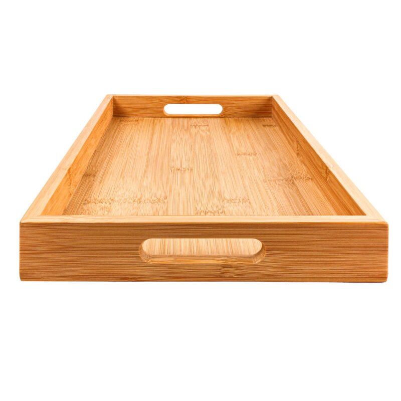 BergHOFF Bamboo 3-Piece Serving Tray Set - Image 5