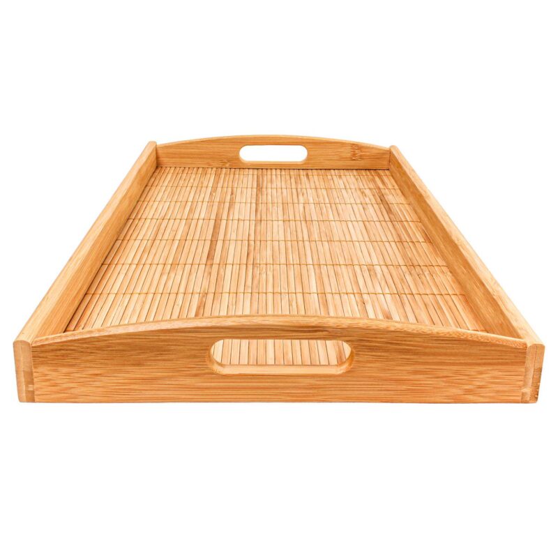 BergHOFF Bamboo 3-Piece Serving Tray Set - Image 3
