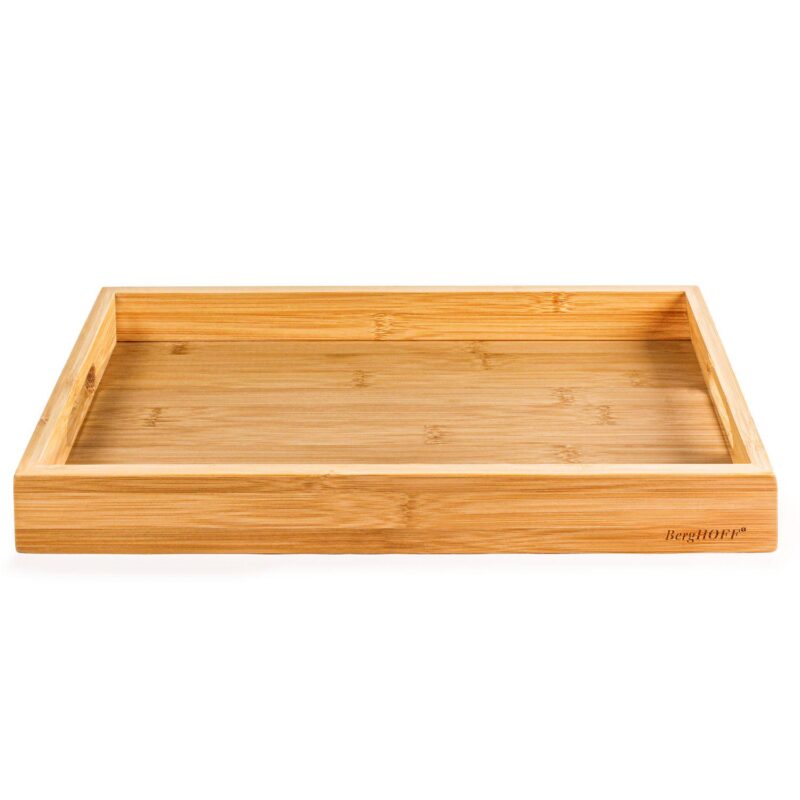 BergHOFF Bamboo 3-Piece Serving Tray Set - Image 6