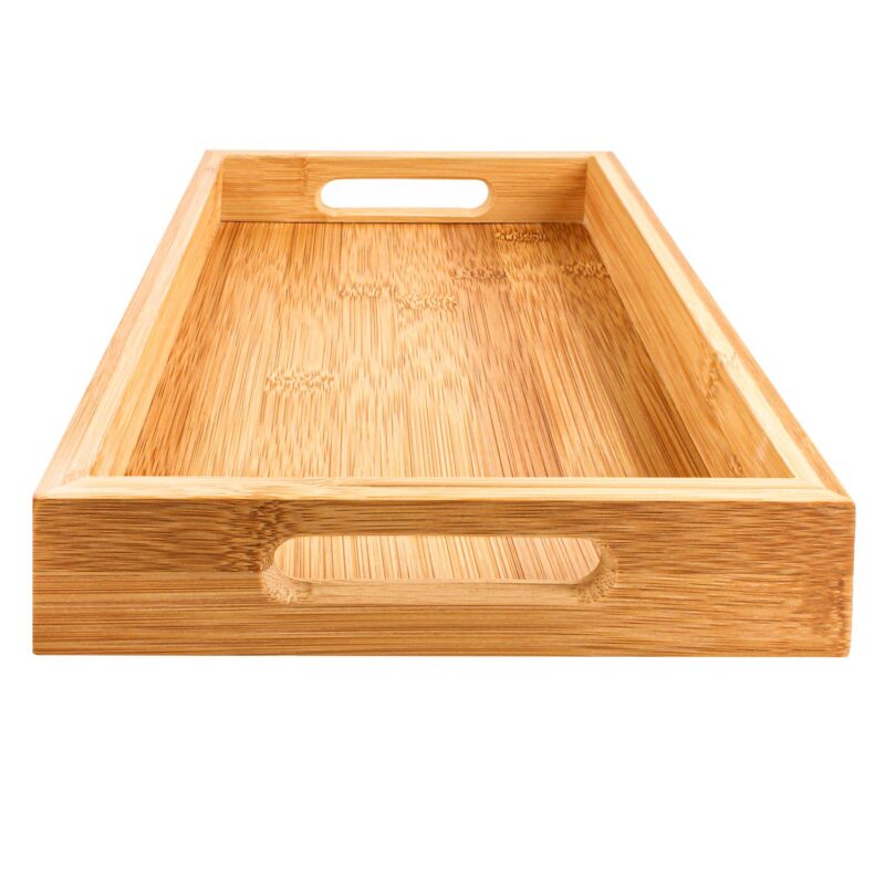 BergHOFF Bamboo 3-Piece Serving Tray Set - Image 7
